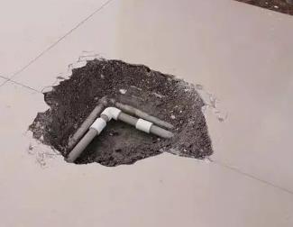 美溪卫生间漏水维修公司为您分享如何判断家里漏水