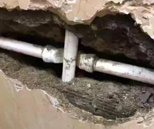 美溪卫生间漏水维修公司分享下检测家用水管漏水点需要多长时间