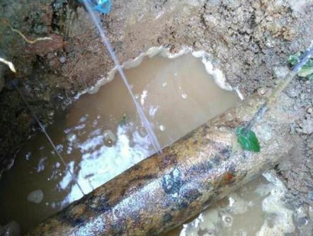 美溪楼顶漏水维修公司分享下漏水检测的原理