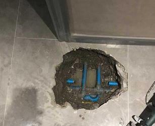 美溪阳台漏水维修公司分享下暖气管道漏水的原因有哪些