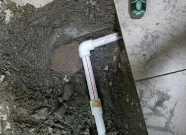 美溪阳台漏水维修时有哪些声音会影响检漏仪